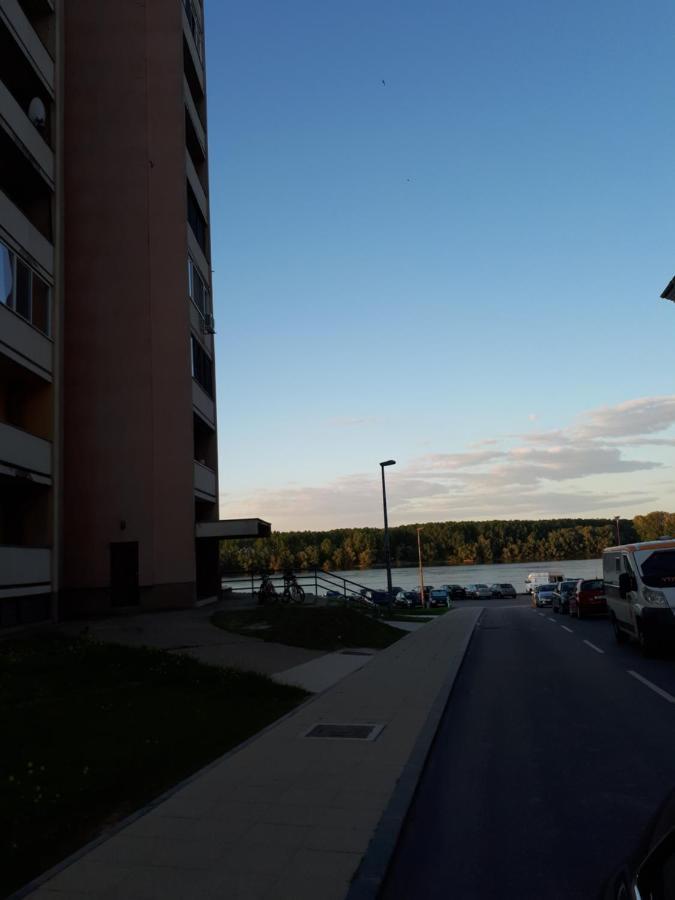 Apartman Panorama Vukovar Ngoại thất bức ảnh