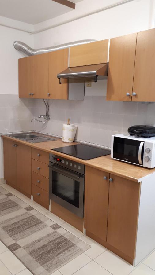 Apartman Panorama Vukovar Ngoại thất bức ảnh